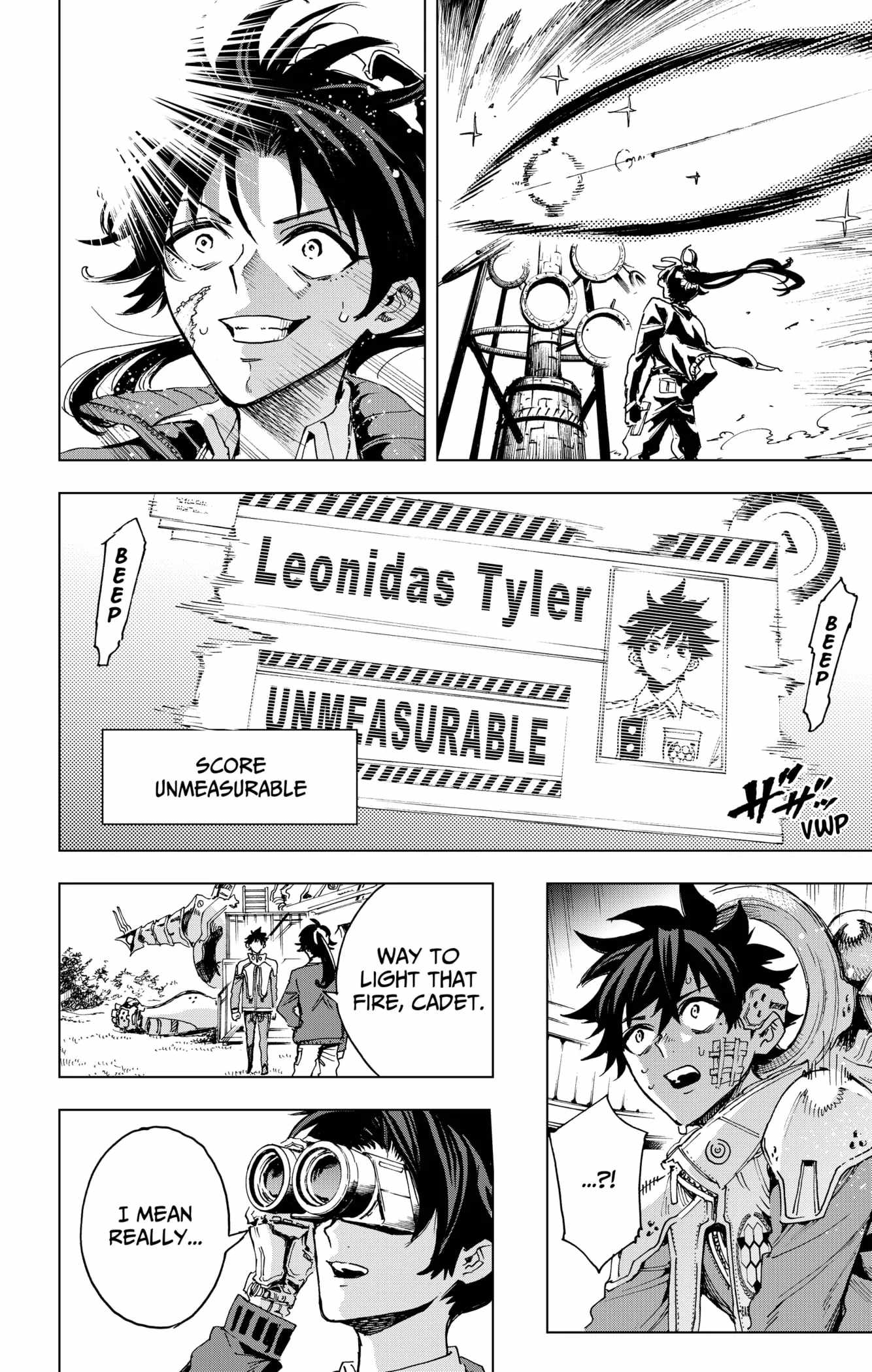 Hero Organization Chapter 25 16